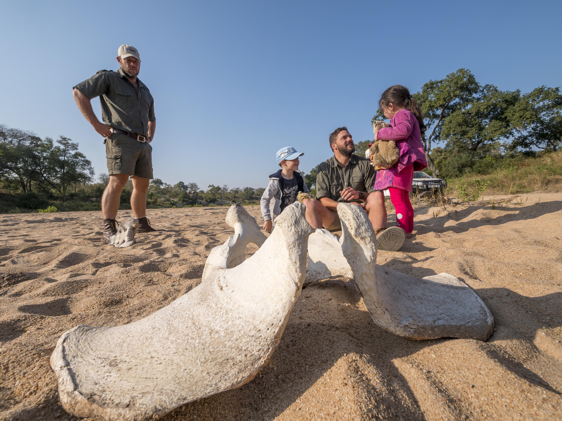 Jock Safari Lodge - Fitzpatrick's at Jock thumbnail 4